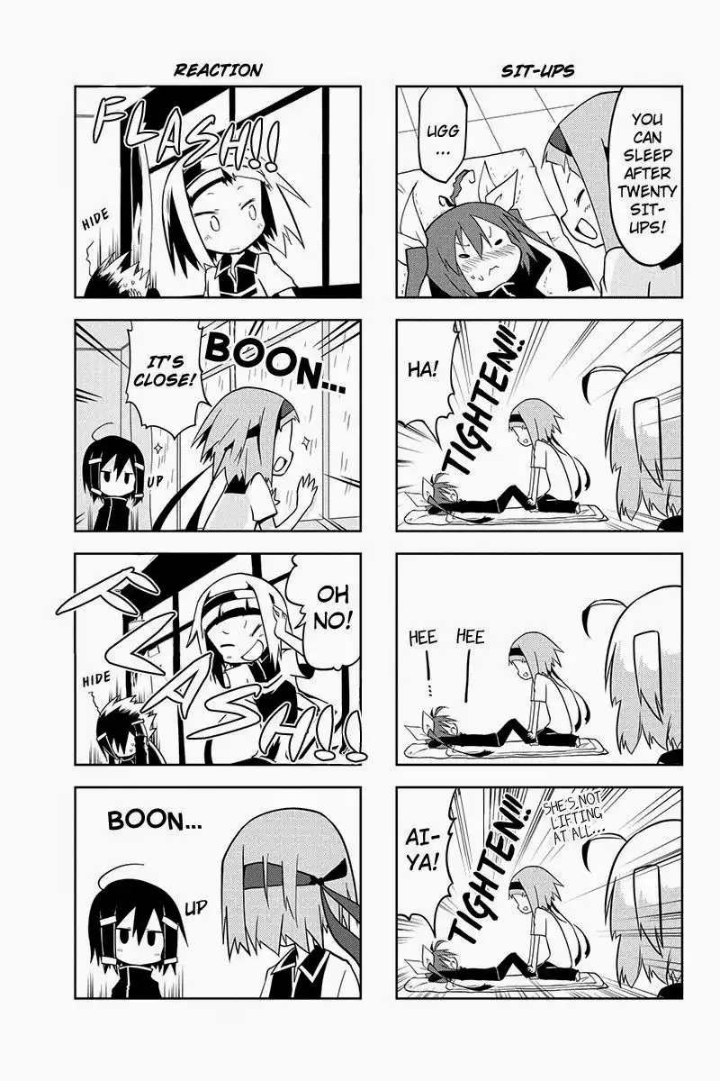 Seitokai Sousenkyo Chapter 9 5